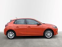 Używany Opel Corsa-e Edition 100 kW (136 KM) 2022 Pomarańczowy Hatchback