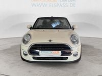 Second-hand Mini Cooper Cabriolet 136 CP (100 kW) 2019 Alb Cabrio