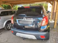 Gebraucht Opel Mokka Edition 136 PS (100 kW) 2015 Schwarz SUV