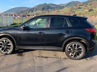 Gebraucht Mazda CX-5 Sports-Line 175 PS (128 kW) 2015 Schwarz SUV