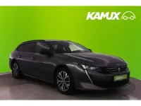 Gebraucht Peugeot 508 Allure 131 PS (96 kW) 2023 Gris platinium Kombi