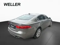 Gebraucht Jaguar XF Prestige 200 PS (147 kW) 2018 Grau (grau) Limousine