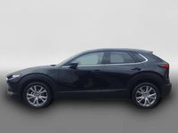 Gebraucht Mazda CX-30 Selection 150 PS (110 kW) 2022 Schwarz SUV
