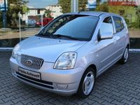 Gebraucht Kia Picanto EX 65 PS (47 kW) 2005 Grau metallic Kleinwagen