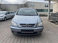 Gebraucht Opel Zafira 125 PS (91 kW) 2005 Van / Kleinbus