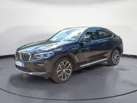 Gebraucht BMW X4 xLine 252 PS (185 kW) 2020 Schwarz SUV