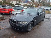 gebraucht BMW 320 320 Baureihe 3 Touring i Motor dreht springt