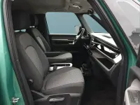 Nowe VW ID. Buzz Pro 210 kW (286 KM) 2025 Zielony Minivan