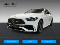 Gebraucht Mercedes 220 AMG 197 PS (144 kW) 2024 Andere Limousine
