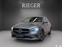 Gebraucht Mercedes B200 Progressive 150 PS (110 kW) 2024 Grau Kleinwagen