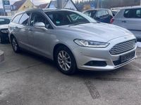 Gebraucht Ford Mondeo 120 PS (88 kW) 2018 Silber Kombi