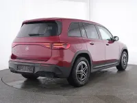 Gebraucht Mercedes EQB250+ AMG 140 kW (191 PS) 2025 Rot SUV