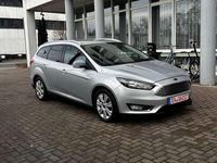 Gebraucht Ford Focus Titanium 120 PS (88 kW) 2014 Polarsilber metallic Kombi