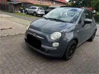 Gebraucht Fiat 500C 86 PS (63 kW) 2012 Cabrio