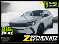 Gebraucht Opel Grandland X GS Line 131 PS (96 kW) 2023 Arktis weiss SUV