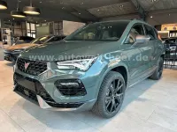 Neu Cupra Ateca 190 PS (139 kW) 2026 Grün SUV