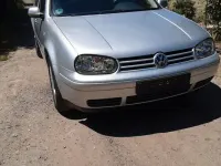 Gebraucht VW Golf IV Pacific 105 PS (77 kW) 2003 Silber Kombi