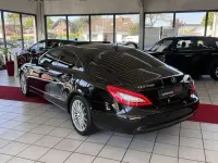 Gebraucht Mercedes CLS350 265 PS (194 kW) 2012 Schwarz Coupé