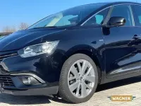 Gebraucht Renault Scénic IV LIMITED Deluxe 140 PS (102 kW) 2018 Schwarz Van / Kleinbus