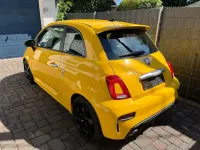 Gebraucht Abarth 595 70th Anniversary 145 PS (106 kW) 2019 Gelb Kleinwagen
