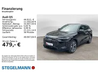 Gebraucht Audi Q5 Sport 204 PS (150 kW) 2025 Schwarz SUV
