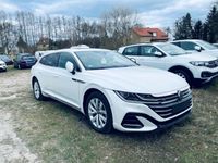 gebraucht VW Arteon Shooting Brake R-Line 4Motion 2.0 TDI EU6d