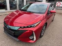 Gebraucht Toyota Prius Plug-in Hybrid Comfort 122 PS (89 kW) 2018 Emotinalredmetallic Kleinwagen