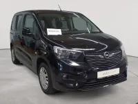 Gebraucht Opel Combo Life Elegance 131 PS (96 kW) 2023 Karbon schwarz metallic Van / Kleinbus