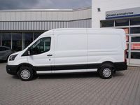 Gebraucht Ford Transit Trend 105 PS (77 kW) 2022 Frostweiß Limousine