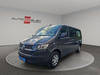 Gebraucht VW Transporter 150 PS (110 kW) 2020 Grau Van