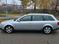 Gebraucht Audi A6 230 PS (169 kW) 1999 Silber Kombi