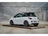 Gebraucht Opel Adam S 150 PS (110 kW) 2017 Weiß Kleinwagen