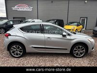 Gebraucht Citroën DS4 So Chic 111 PS (81 kW) 2012 Silber Kleinwagen