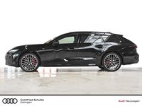 Ny Audi A6 Performance 299 HK (219 kW) 2026 Grøn Stationcar