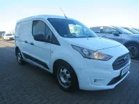 Gebraucht Ford Transit Connect 101 PS (74 kW) 2021 Weiß Van / Kleinbus