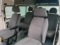 Gebraucht Ford Transit 125 PS (91 kW) 2004 Weiß Van / Kleinbus