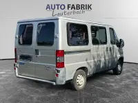 Używany Fiat Ducato 109 KM (80 kW) 2002 Szary Van