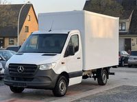 Gebraucht Mercedes Sprinter 114 PS (83 kW) 2023 Weiß Van