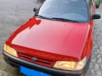 Gebraucht Toyota Corolla 88 PS (64 kW) 1992 Rot