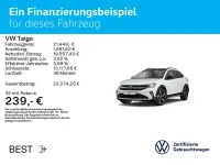 Używany VW Taigo Style 110 KM (80 kW) 2022 Biały SUV