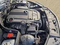 gebraucht Mercedes C200 C 200CGI Automatik BlueEFFICIENCY