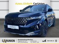 Nowe Renault Espace 131 KM (96 kW) 2026 Niebieski SUV
