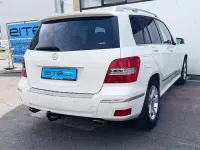 Gebraucht Mercedes GLK350 231 PS (169 kW) 2011 Weiß SUV