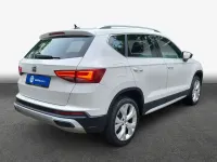 Gebraucht Seat Ateca Xperience 150 PS (110 kW) 2023 Weiß SUV