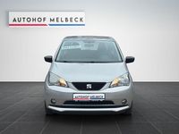 Gebraucht Seat Mii Reference 60 PS (44 kW) 2017 Silber Kleinwagen