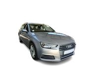 Gebraucht Audi A4 Sport 150 PS (110 kW) 2018 Silber Kombi