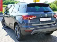 Neu Seat Arona FR 150 PS (110 kW) 2026 Schwarz SUV