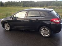 Gebraucht Citroën C4 92 PS (67 kW) 2012 Silber metallic Limousine