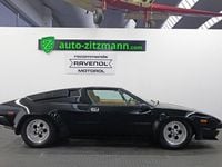 Gebraucht Lamborghini Jalpa 249 PS (183 kW) 1986 Schwarz Cabrio