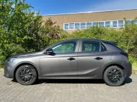Gebraucht Opel Corsa 75 PS (55 kW) 2020 Mondstein grau Kleinwagen